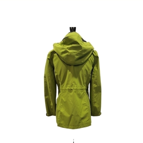 Lands' end raincoat like new - Picture 4 of 13